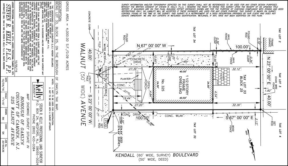 Detailed architectural blueprint layout