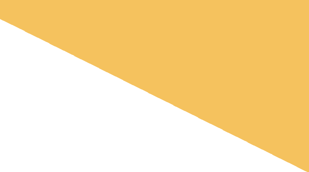 Diagonal black and gold color split.